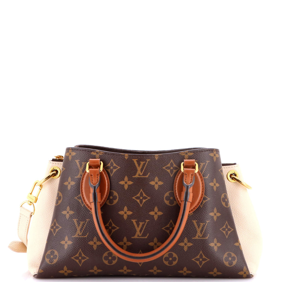 Louis Vuitton Vendome Tote Canvas With