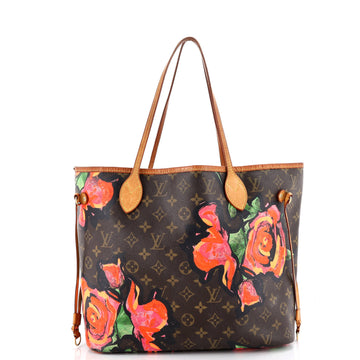 Louis Vuitton Neverfull Tote Limited