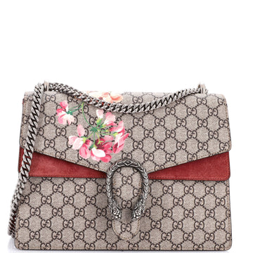 Gucci Dionysus Bag Blooms Print Gg