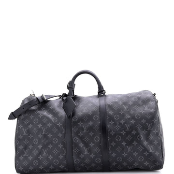 Louis Vuitton Keepall Bandouliere Bag