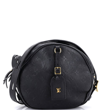 Louis Vuitton Boite Chapeau Souple Bag