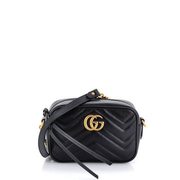Gucci Gg Marmont Shoulder Bag Matelasse
