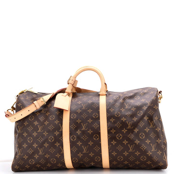 Louis Vuitton Keepall Bandouliere Bag