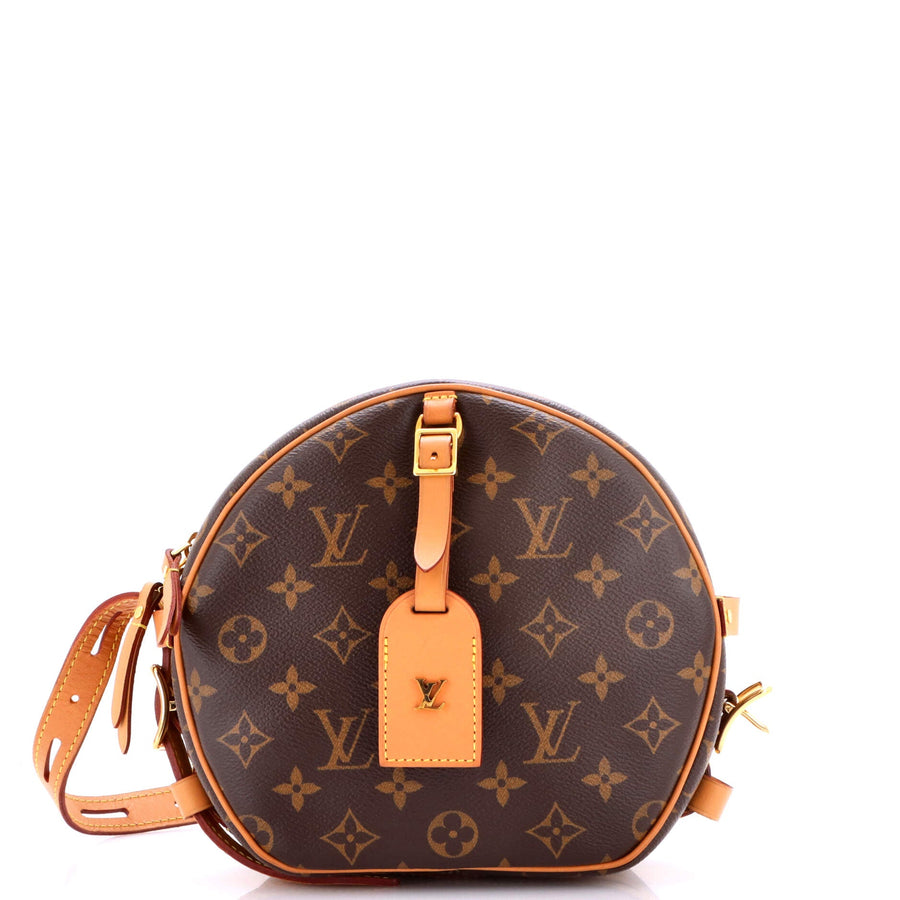 Louis Vuitton Boite Chapeau Souple Bag