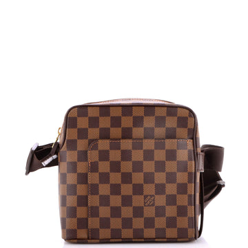 Louis Vuitton Olav Handbag Damier Pm