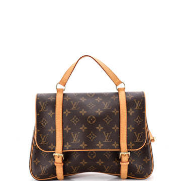 Louis Vuitton Marelle Sac A Dos Backpack