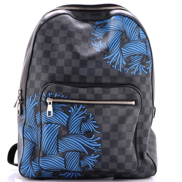 Louis Vuitton Josh Backpack Limited