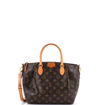 Louis Vuitton Turenne Handbag Canvas Pm