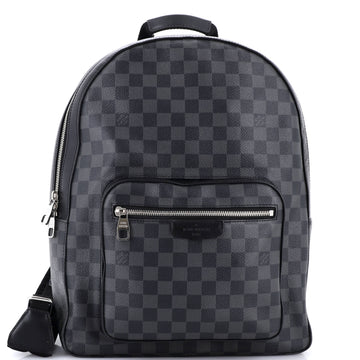 Louis Vuitton Josh Backpack Damier