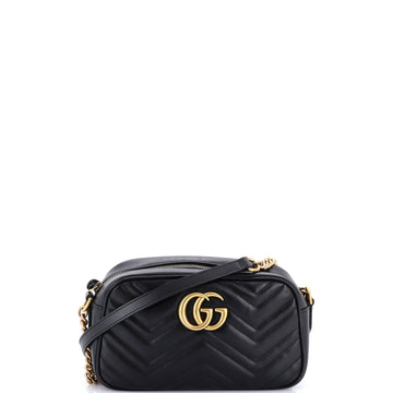 Gucci Gg Marmont Shoulder Bag Matelasse