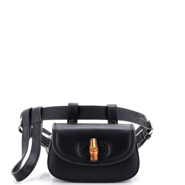 Gucci Bamboo Belt Bag Leather Mini