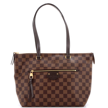 Louis Vuitton Iena Tote Damier Pm