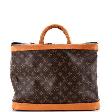 Louis Vuitton Cruiser Handbag Canvas 40