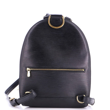 Louis Vuitton Mabillon Backpack Epi