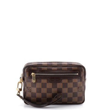 Louis Vuitton Pochette Macao Damier