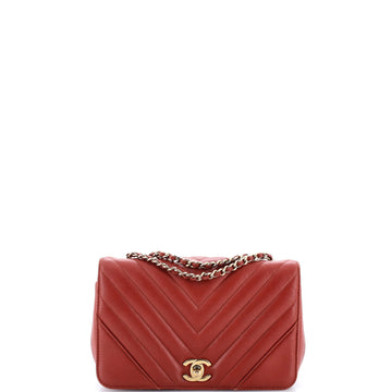 Chanel Statement Flap Bag Chevron