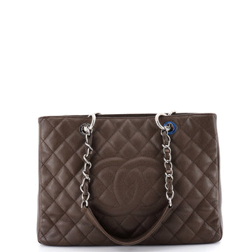 Chanel Grand Shopping Tote Quilted