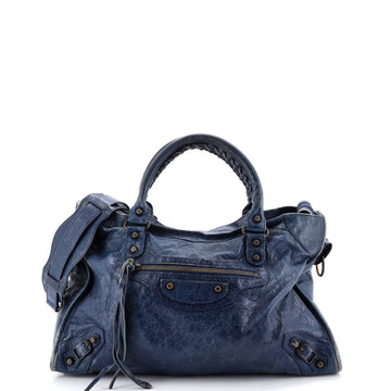 Balenciaga City Classic Studs Bag