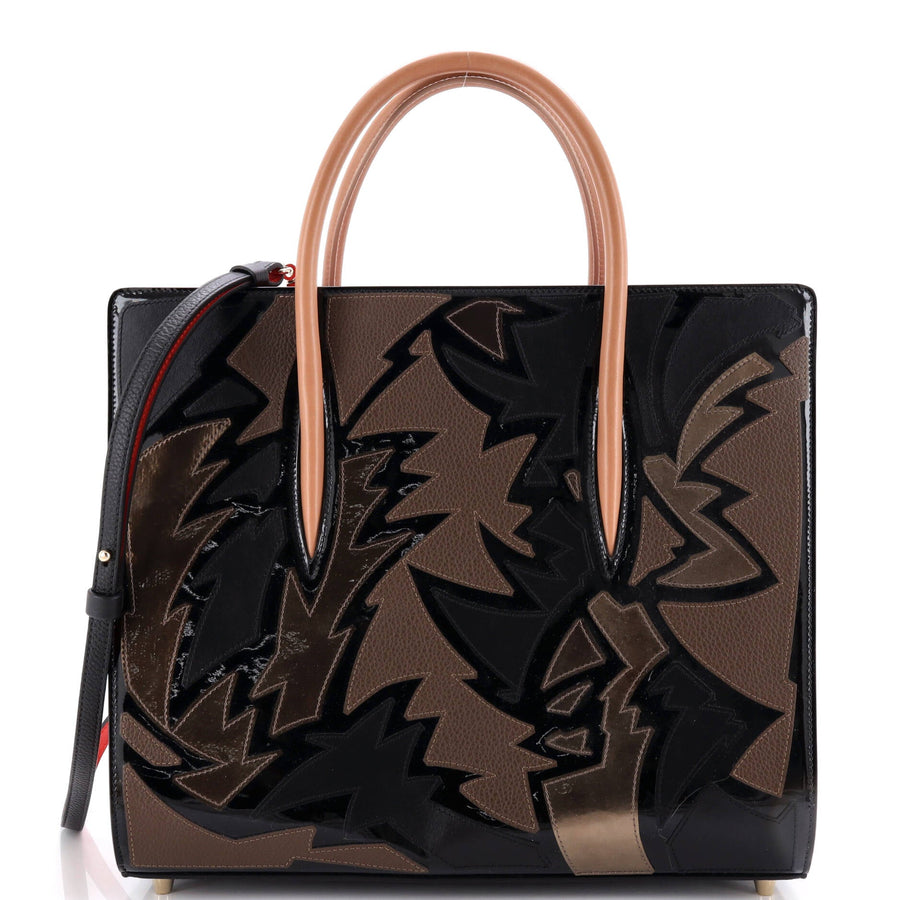 Christian Louboutin Paloma Tote Mixed