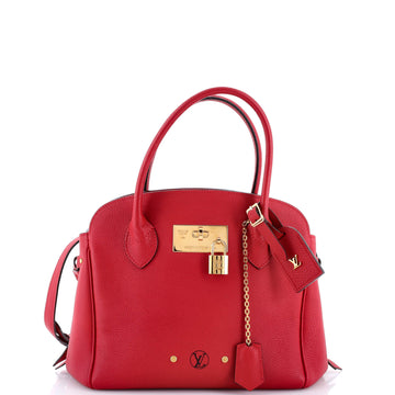 Louis Vuitton Milla Handbag Veau Nuage