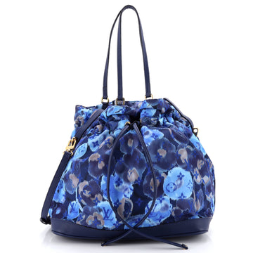 Louis Vuitton Noefull Handbag Ikat Nylon