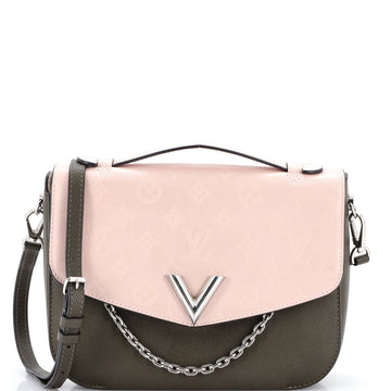 Louis Vuitton Very Messenger Leather