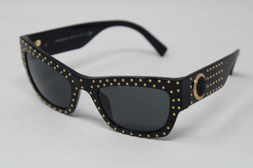 Versace Gb1/87 Women's Sunglasses Black
