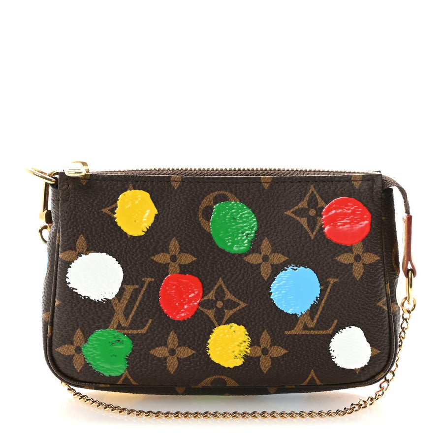 Louis Vuitton Lv X Yk Mini Pochette