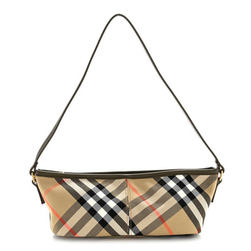 Burberry Vintage Check Lambskin Mini