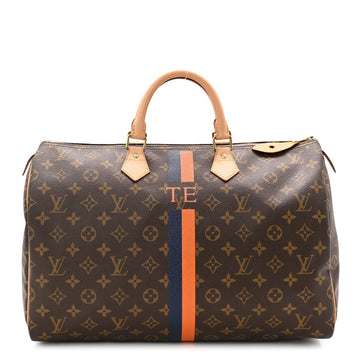 Louis Vuitton My Lv Heritage Speedy 40
