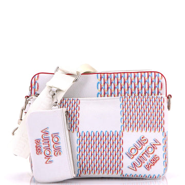 Louis Vuitton Trio Messenger Bag Limited