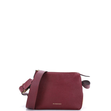 Burberry Helmsley Crossbody Bag Leather