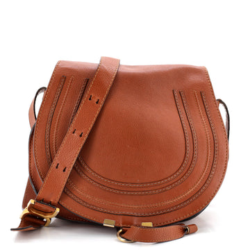 Chloe Marcie Crossbody Bag Leather