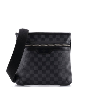 Louis Vuitton Thomas Handbag Damier