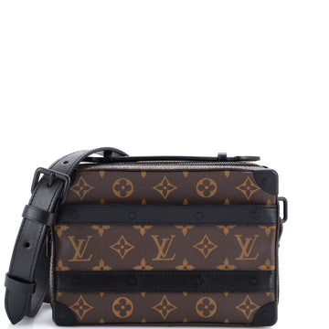 Louis Vuitton Handle Soft Trunk Bag