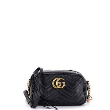 Gucci Gg Marmont Shoulder Bag Matelasse