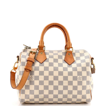 Louis Vuitton Speedy Bandouliere Bag