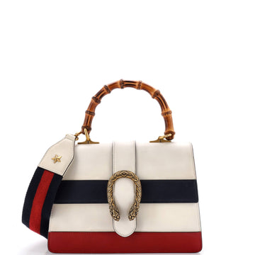 Gucci Dionysus Bamboo Top Handle Bag