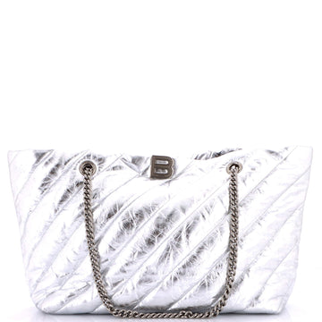 Balenciaga Crush Carry All Chain Tote