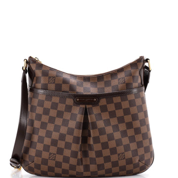 Louis Vuitton Bloomsbury Handbag Damier