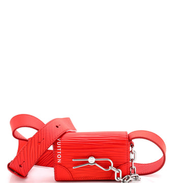 Louis Vuitton Steamer Bag Epi Leather