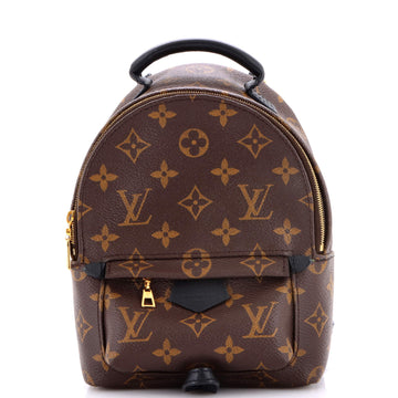 Louis Vuitton Palm Springs Backpack