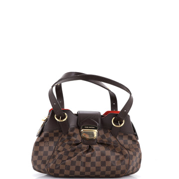 Louis Vuitton Sistina Handbag Damier Pm