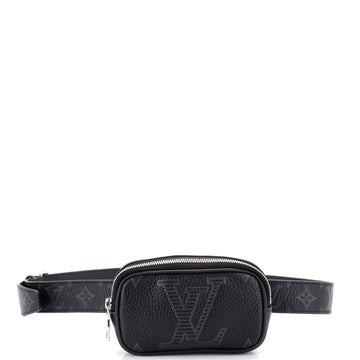 Louis Vuitton Signature Pocket Belt Bag