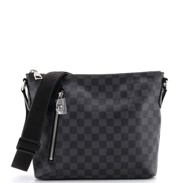 Louis Vuitton Mick Messenger Bag Damier