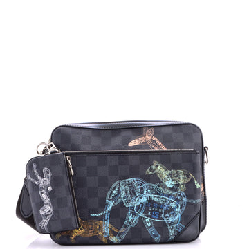 Louis Vuitton Trio Messenger Bag Limited