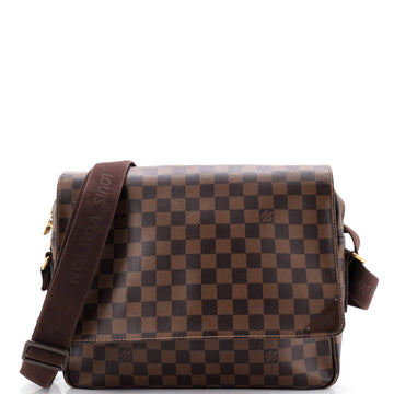Louis Vuitton Shelton Messenger Bag