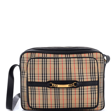 Burberry Link Chain Camera Bag Knight