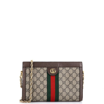 Gucci Ophidia Chain Shoulder Bag Gg