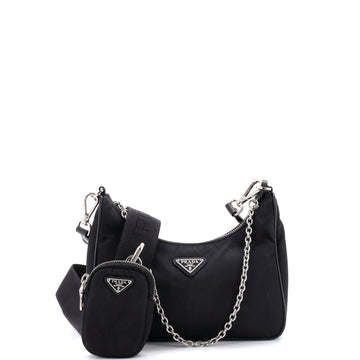 Prada Re-Edition Shoulder Bag Tessuto